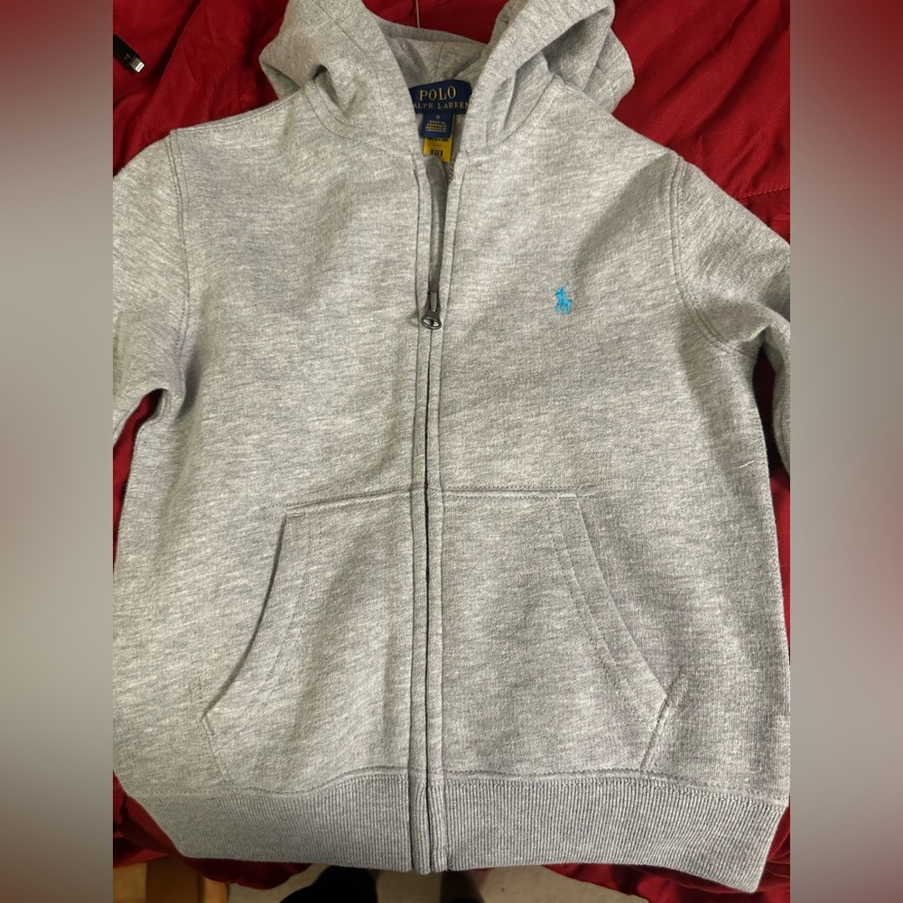 Ralph Lauren Boys Jacket and Jogger